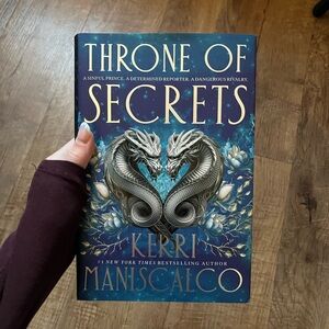 Fairyloot Throne of Secrets